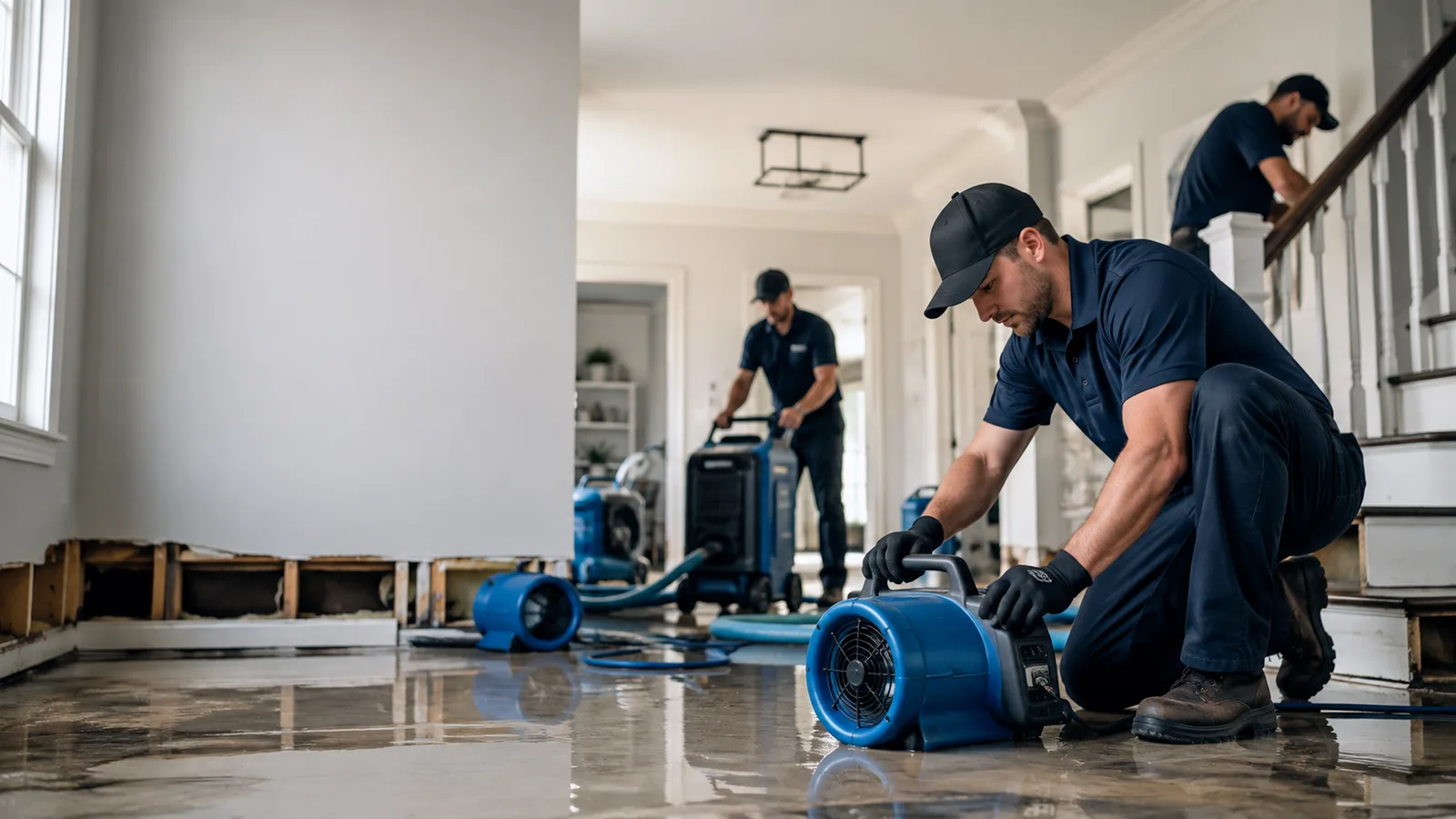 Water Damage Restoration in Sheldon, IA near me